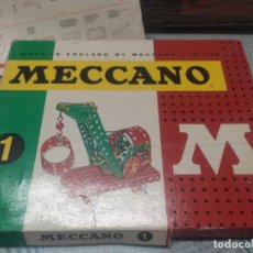 Juegos construcción - Meccano: MECCANO Nº1 MIREN FOTOS