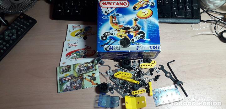 Juegos construcci&oacute;n - Meccano: 001151JUG-meccano motion system 2512 - Foto 1
