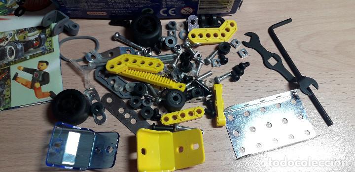 Juegos construcci&oacute;n - Meccano: 001151JUG-meccano motion system 2512 - Foto 2
