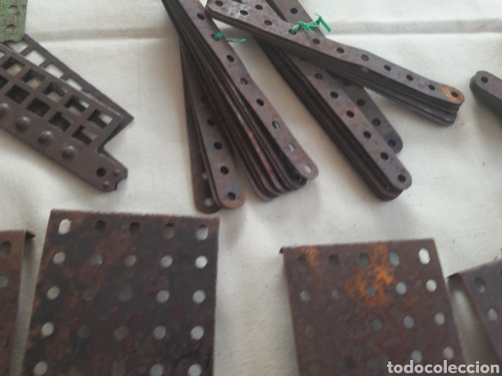 Juegos construcci&oacute;n - Meccano: M&auml;rklin (black) vintage - Foto 6