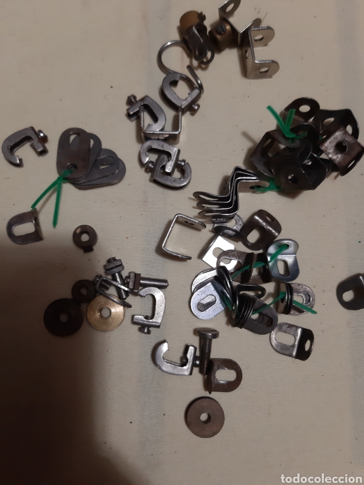Juegos construcci&oacute;n - Meccano: Meccano piezas varias - Foto 2