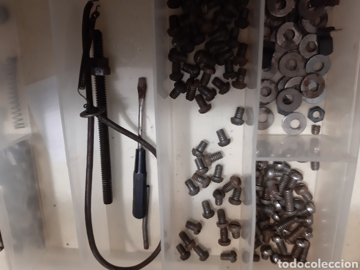 Juegos construcci&oacute;n - Meccano: Meccano piezas varias - Foto 3