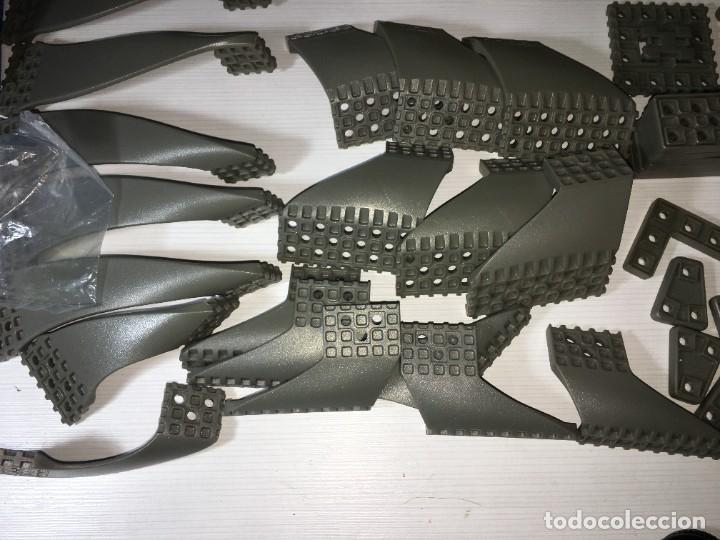 Juegos construcci&oacute;n - Meccano: MECCANO 8901 4 MODELOS T-REX - Foto 11