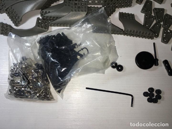 Juegos construcci&oacute;n - Meccano: MECCANO 8901 4 MODELOS T-REX - Foto 12