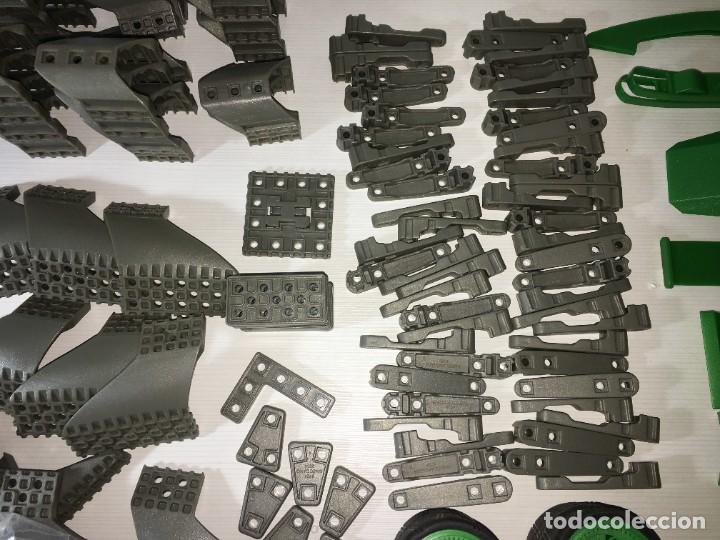 Juegos construcci&oacute;n - Meccano: MECCANO 8901 4 MODELOS T-REX - Foto 14