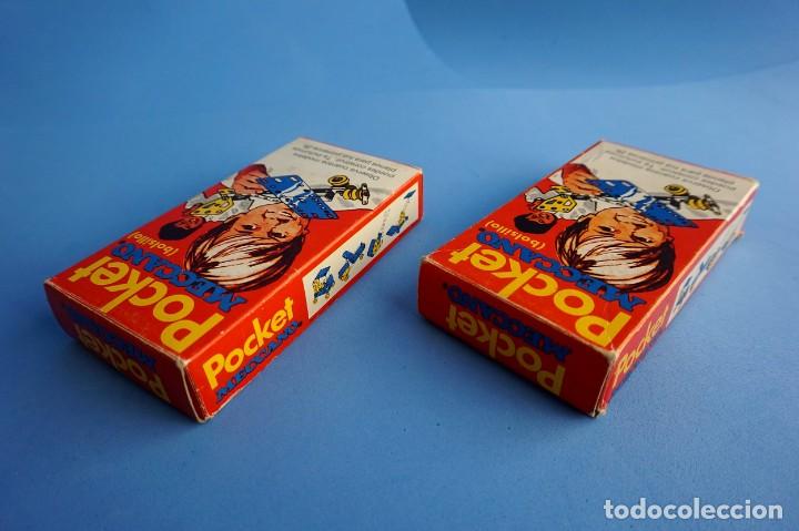 Juegos construcci&oacute;n - Meccano: 2x Meccano Pocket Bolsillo - Foto 9