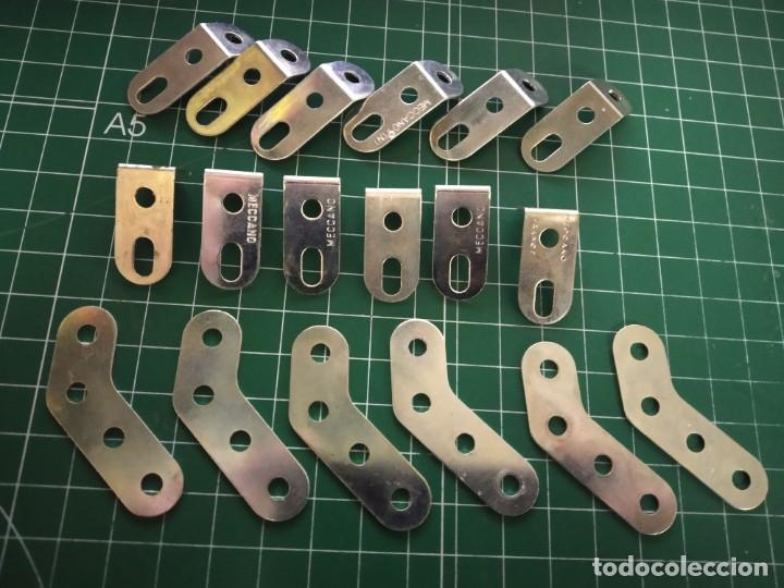 Juegos construcci&oacute;n - Meccano: Meccano Parte 12D, 12B, 133C. - Foto 1