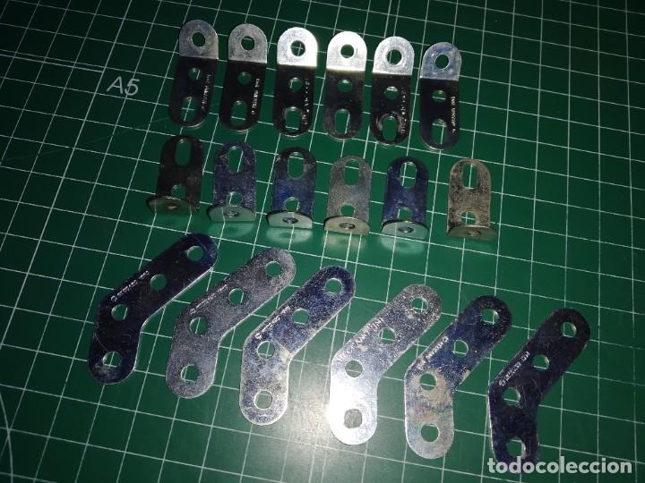 Juegos construcci&oacute;n - Meccano: Meccano Parte 12D, 12B, 133C. - Foto 2