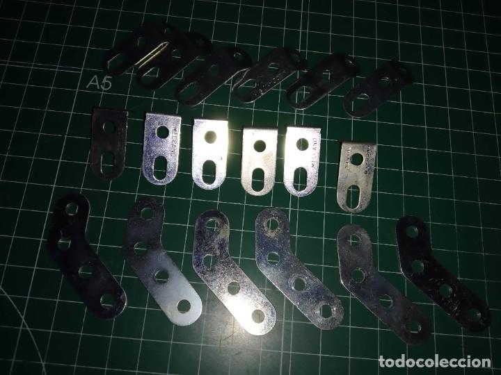 Juegos construcci&oacute;n - Meccano: Meccano Parte 12D, 12B, 133C. - Foto 3