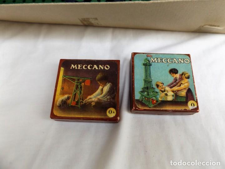 Juegos construcci&oacute;n - Meccano: restos de mecano - Foto 2