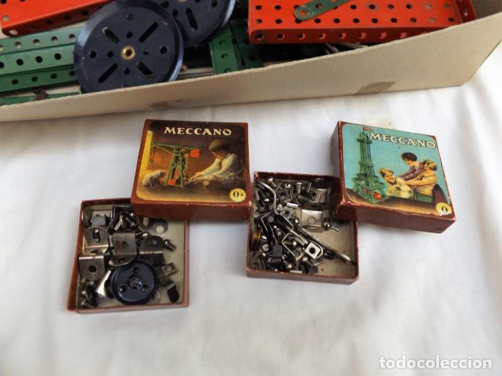 Juegos construcci&oacute;n - Meccano: restos de mecano - Foto 5