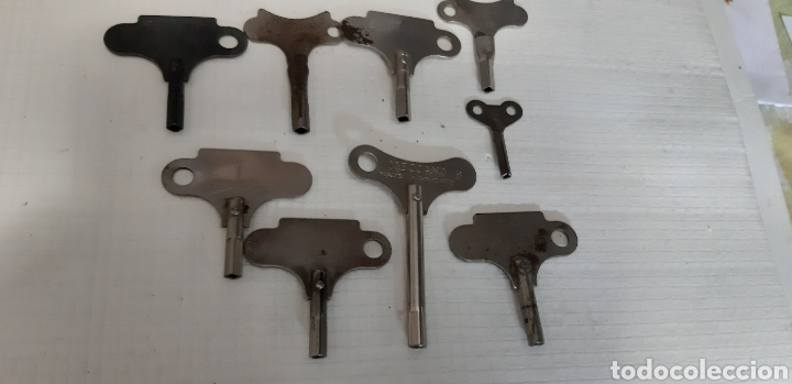 Juegos construcción - Meccano: Llaves Meccano varias