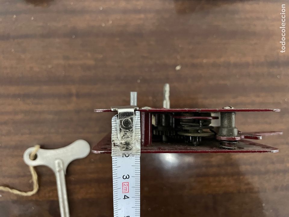 Juegos construcci&oacute;n - Meccano: Motor cuerda Meccano - Foto 8