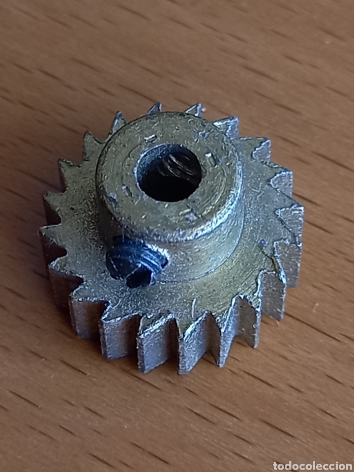 Juegos construcci&oacute;n - Meccano: Rueda de escape meccano pieza 148 - Foto 2