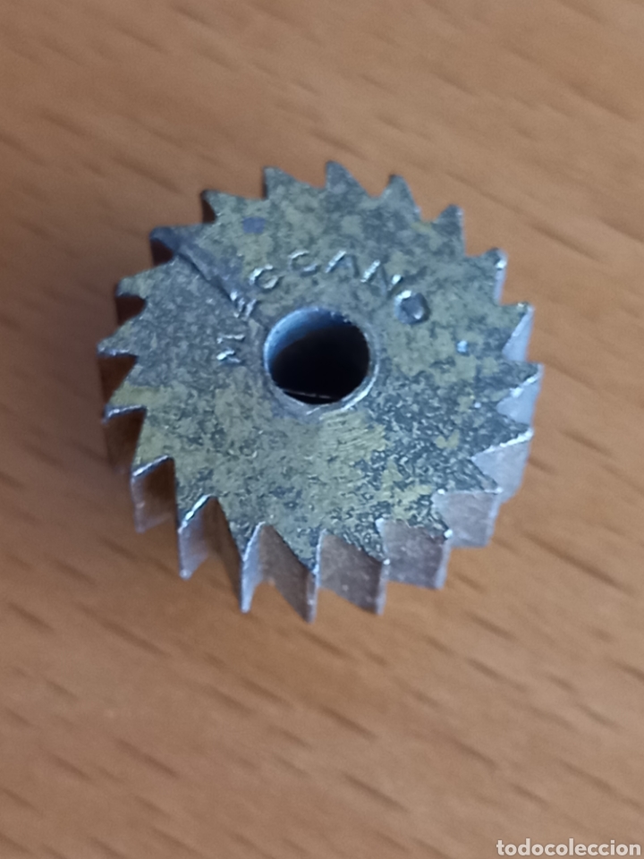 Juegos construcci&oacute;n - Meccano: Rueda de escape meccano pieza 148 - Foto 1