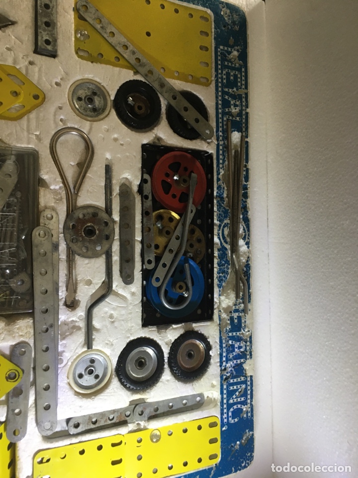 Juegos construcci&oacute;n - Meccano: METALING NUEVO CON CAT&Aacute;LOGO - Foto 3