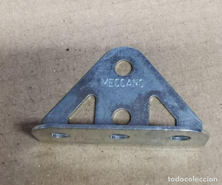 Meccano hotsell piezas metalicas