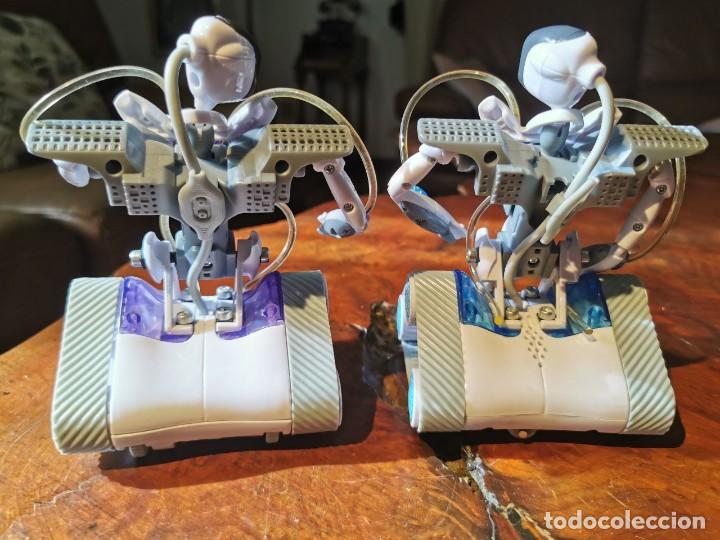 Juegos construcci&oacute;n - Meccano: 2 ROBOTS DE MECCANO 2007 - Foto 5