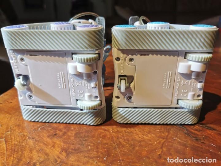 Juegos construcci&oacute;n - Meccano: 2 ROBOTS DE MECCANO 2007 - Foto 7