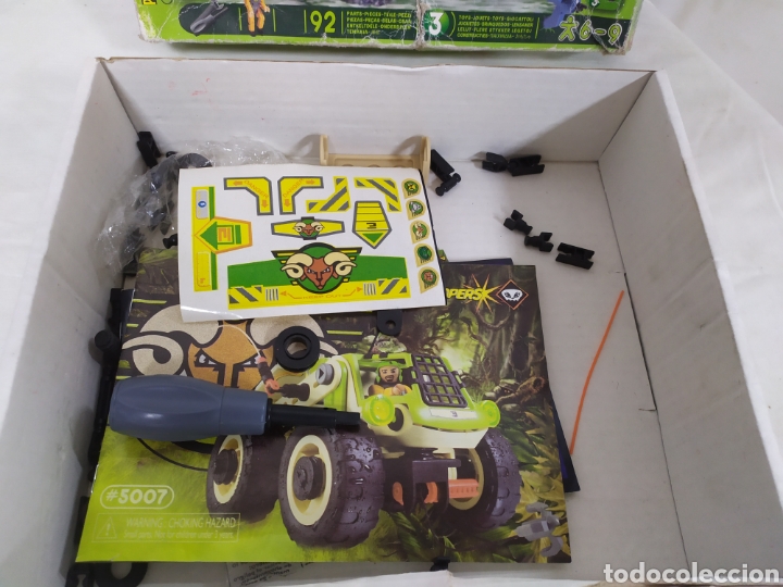 Juegos construcci&oacute;n - Meccano: Meccano Action Troopers - Foto 4
