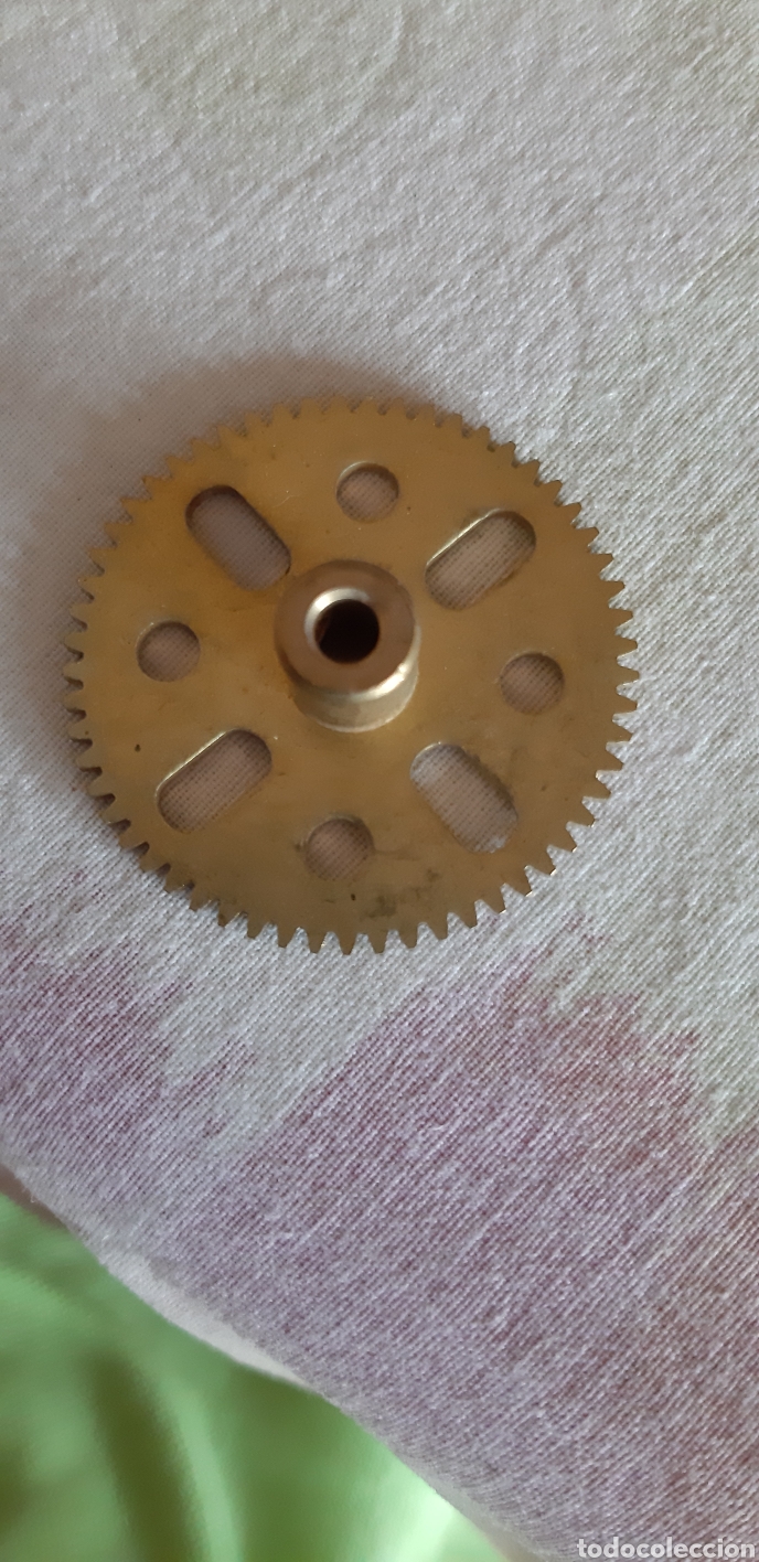 Juegos construcci&oacute;n - Meccano: Marklin 10 ruedas dentadas engranaje - Foto 2