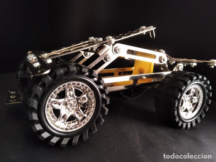 Coche 5 en 1 de Meccano