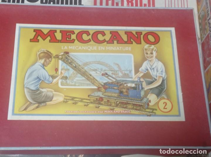 Juegos construcci&oacute;n - Meccano: Original no copia, MECCANO. - Foto 1