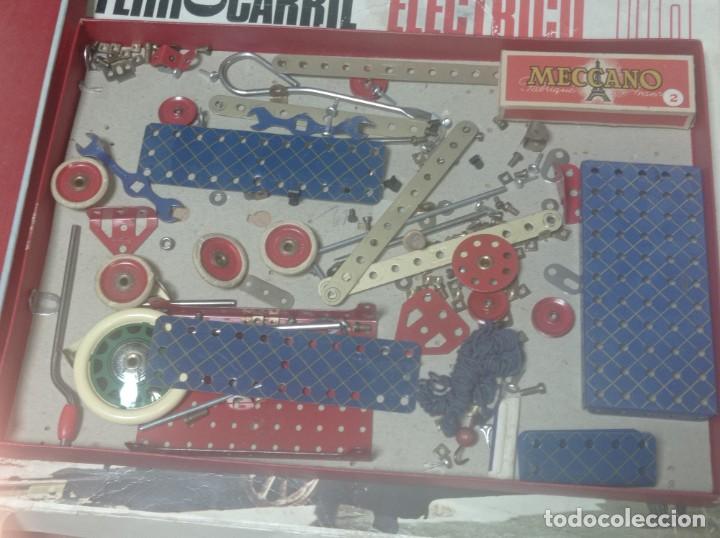 Juegos construcci&oacute;n - Meccano: Original no copia, MECCANO. - Foto 3
