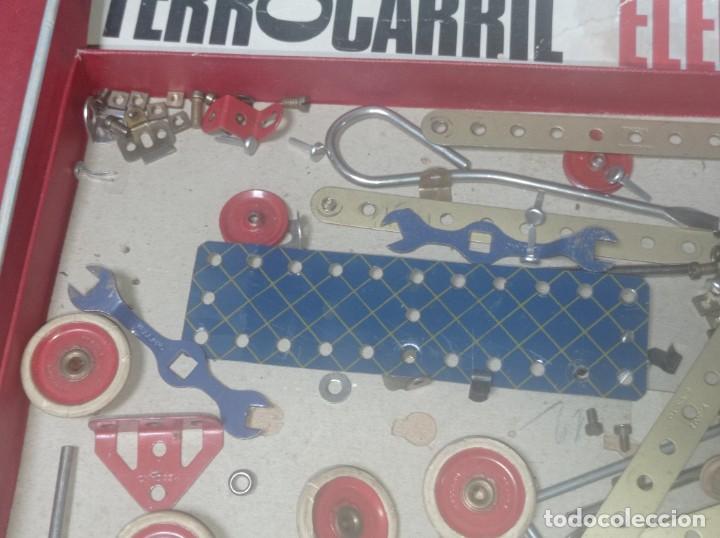 Juegos construcci&oacute;n - Meccano: Original no copia, MECCANO. - Foto 5