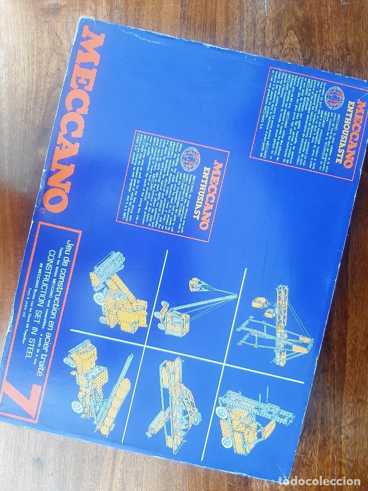 Juegos construcci&oacute;n - Meccano: MECCANO REF 030207 - Foto 1