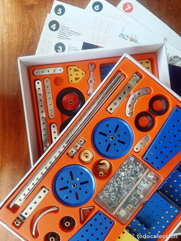 Juegos construcci&oacute;n - Meccano: MECCANO REF 030207 - Foto 2