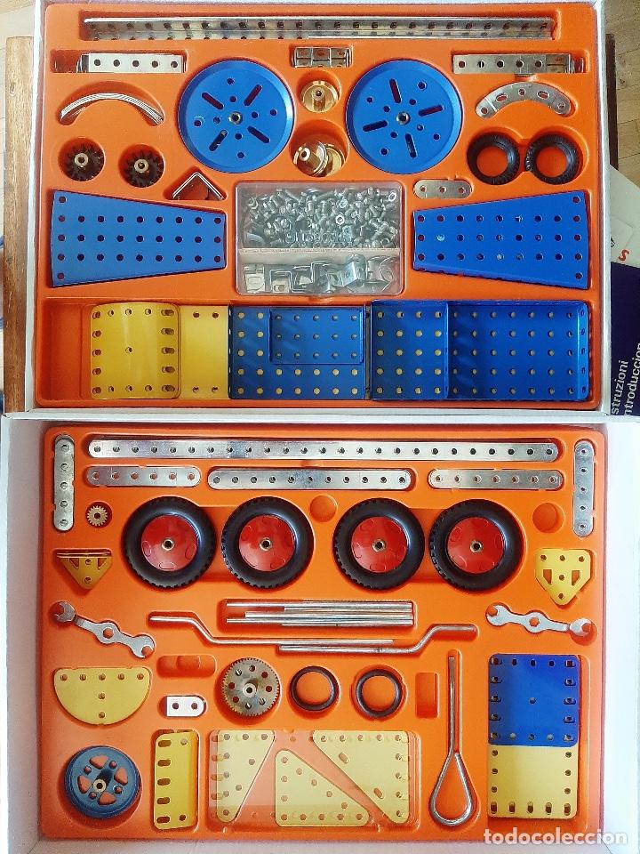 Juegos construcci&oacute;n - Meccano: MECCANO REF 030207 - Foto 3