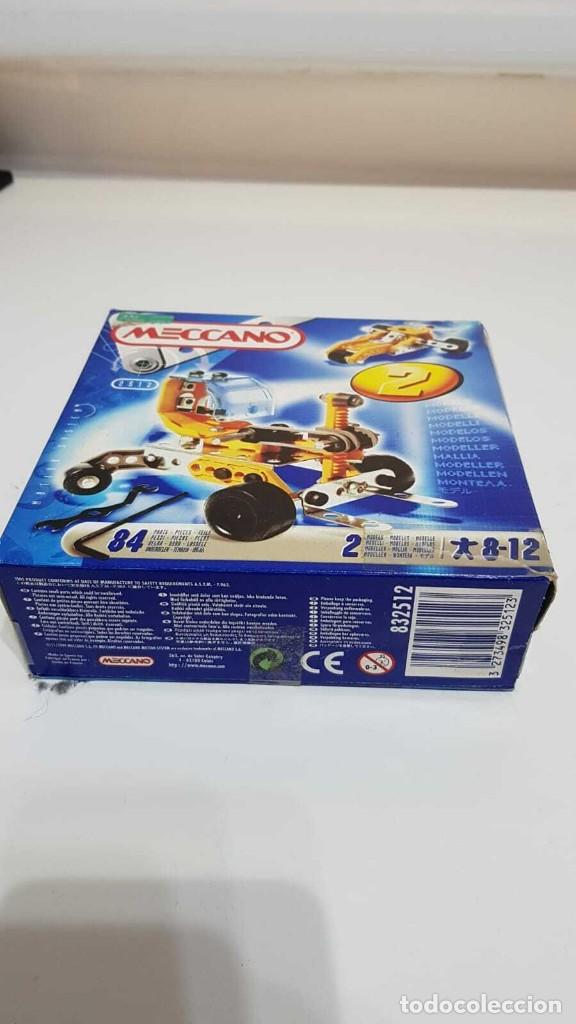 Juegos construcci&oacute;n - Meccano: MECCANO - INCOMPLETO - 2512 - Foto 1