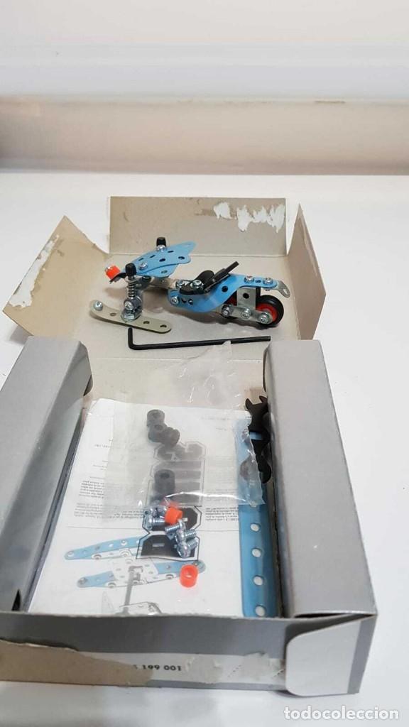 Juegos construcci&oacute;n - Meccano: MECCANO - INCOMPLETO - 2715 - Foto 1