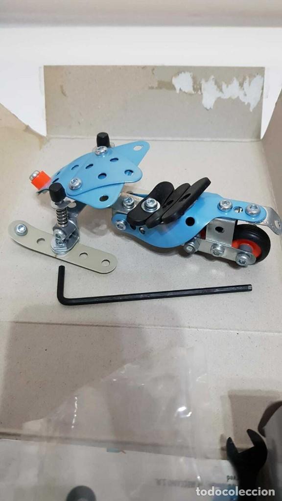 Juegos construcci&oacute;n - Meccano: MECCANO - INCOMPLETO - 2715 - Foto 2