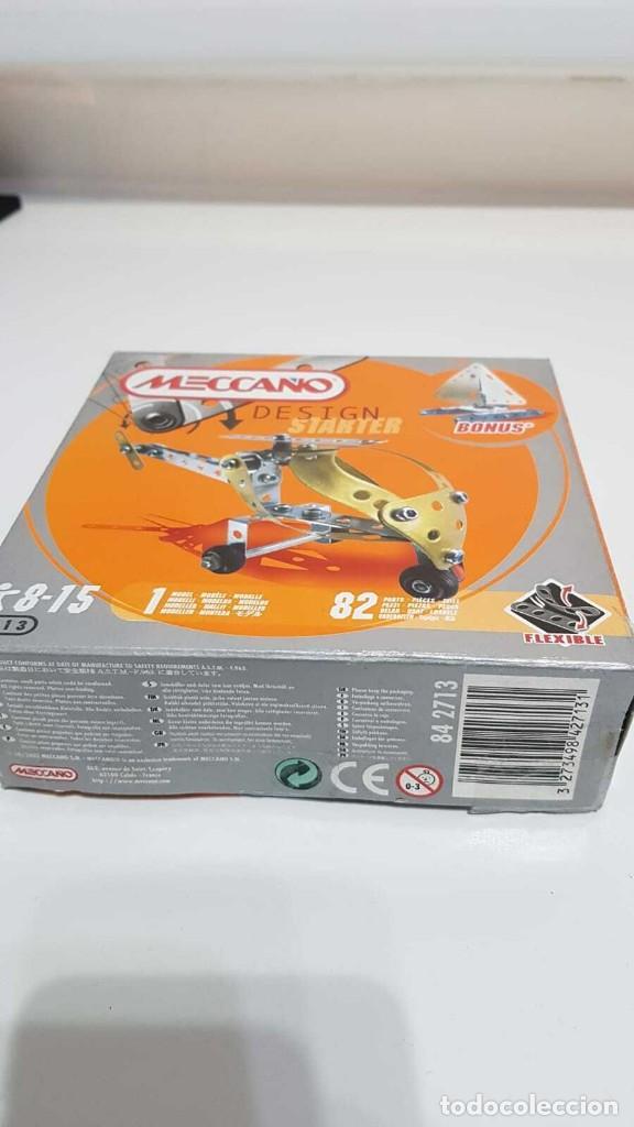 Juegos construcci&oacute;n - Meccano: MECCANO - INCOMPLETO - 2713 - Foto 1