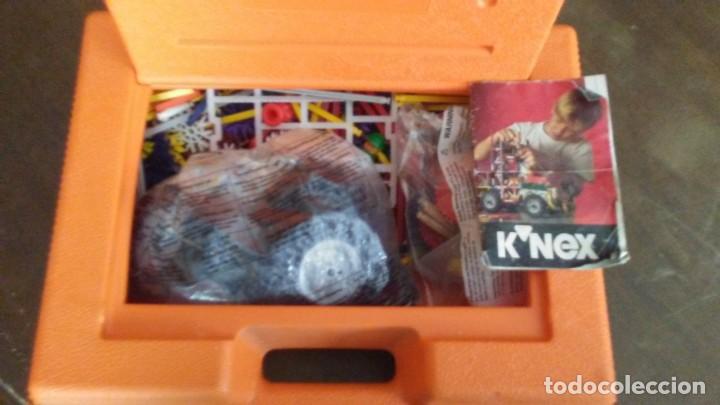 Juegos construcci&oacute;n - Meccano: MALETIN K&acute;NEX - Foto 2