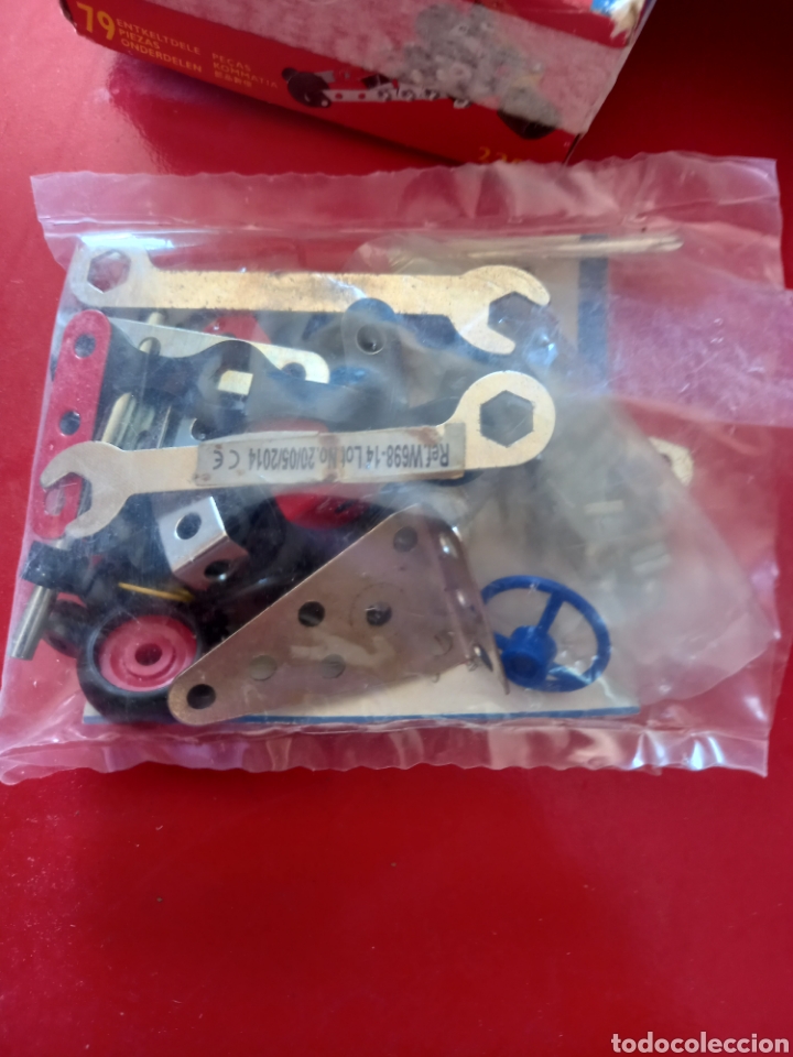 Juegos construcci&oacute;n - Meccano: MECCANO COLLECTION - Foto 3