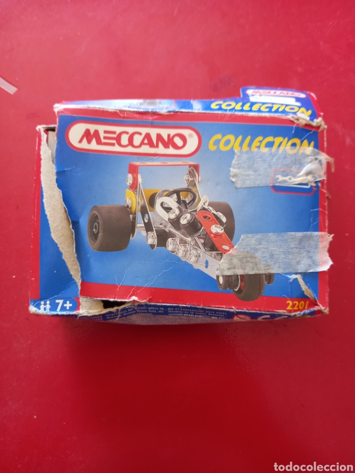 Juegos construcci&oacute;n - Meccano: MECCANO COLLECTION - Foto 1