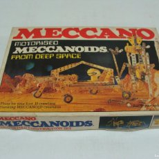 Juegos construcción - Meccano: MECCANO MECCANOIDS NUEVO. Lote 364869731