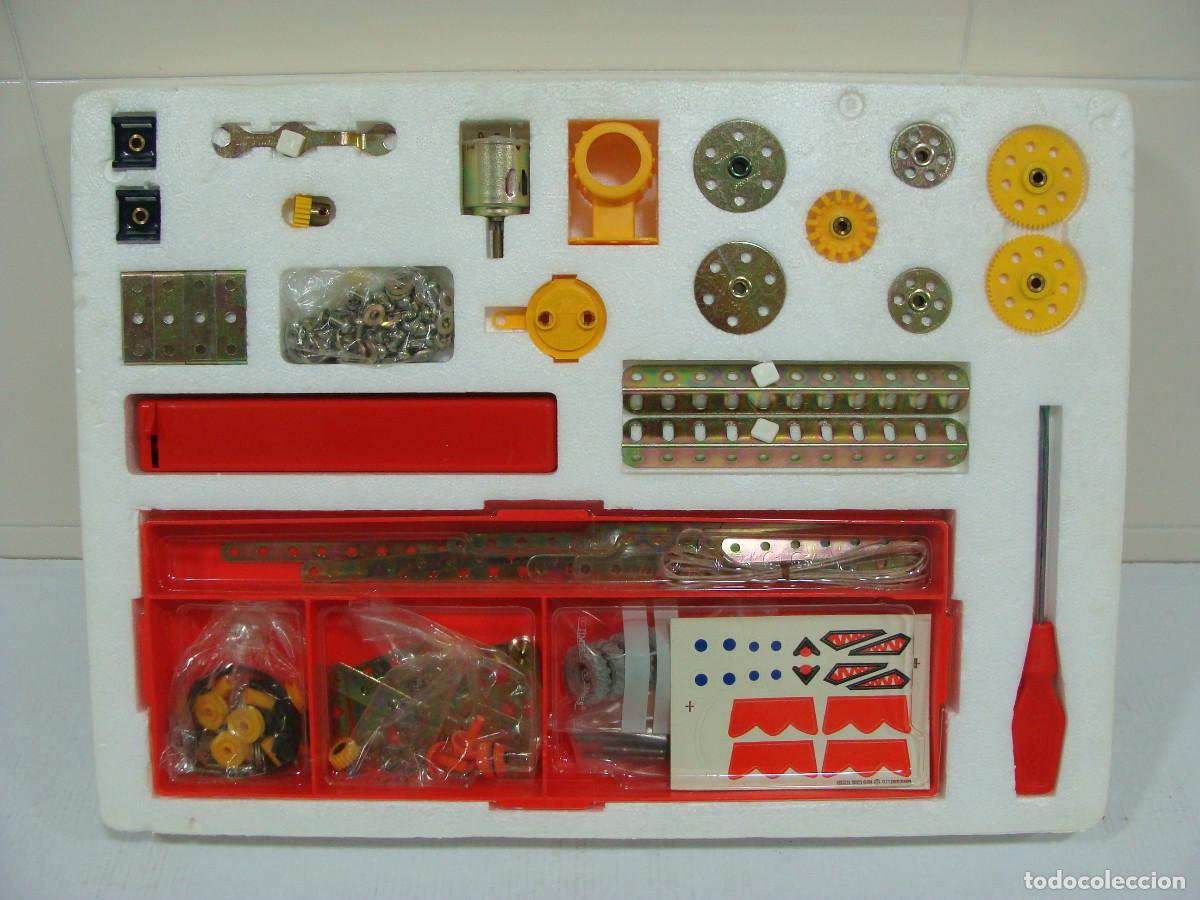 Juegos construcci&oacute;n - Meccano: MECCANO MECCANOIDS NUEVO - Foto 5