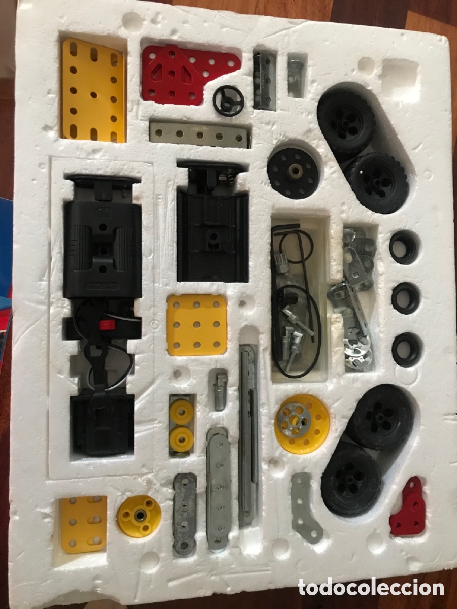 Juegos construcci&oacute;n - Meccano: Meccano - Foto 2