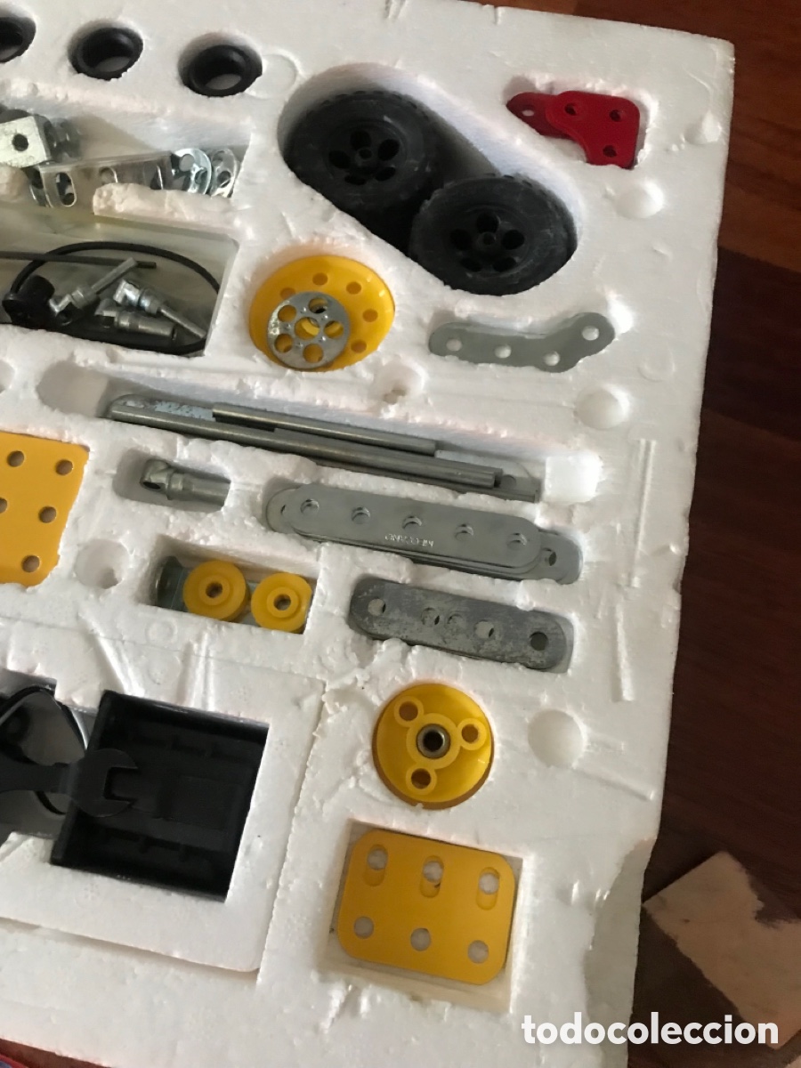 Juegos construcci&oacute;n - Meccano: Meccano - Foto 3