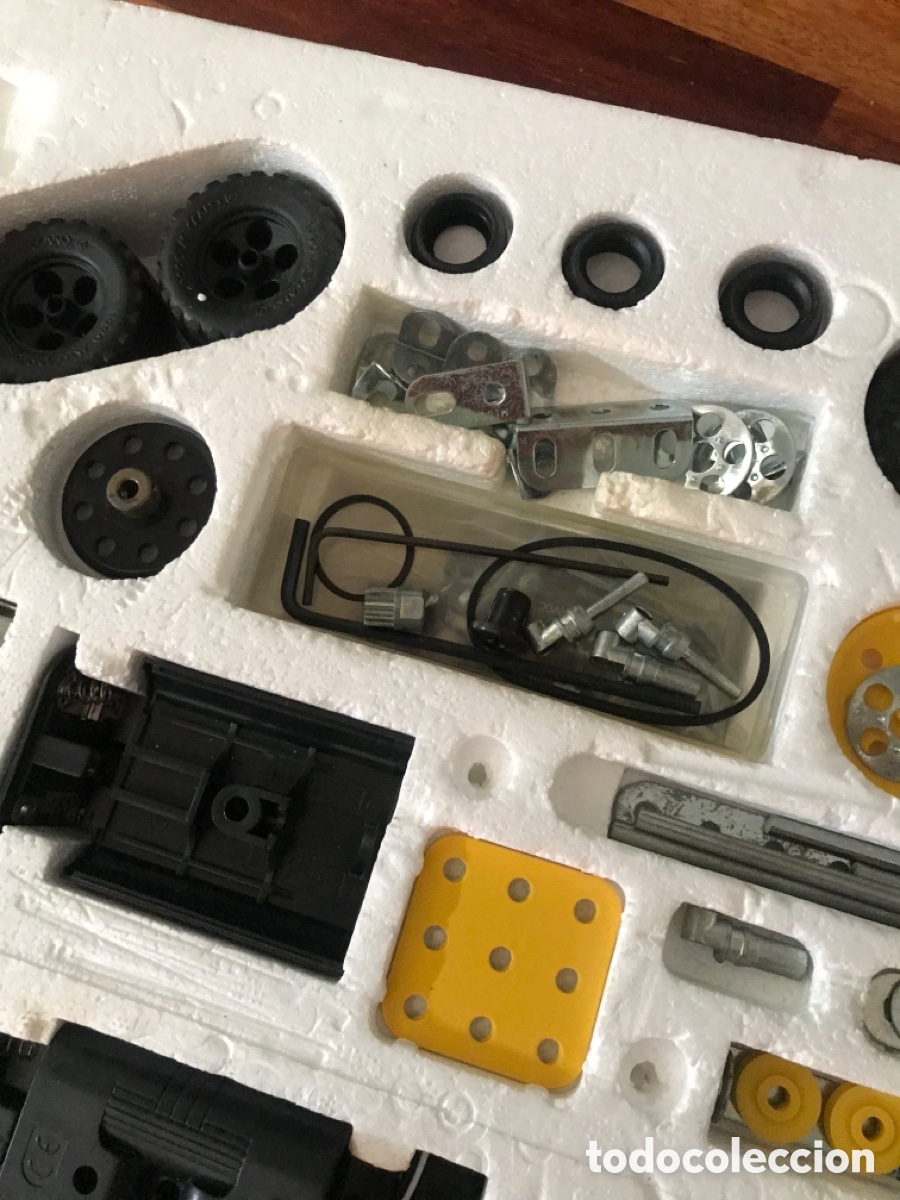 Juegos construcci&oacute;n - Meccano: Meccano - Foto 4