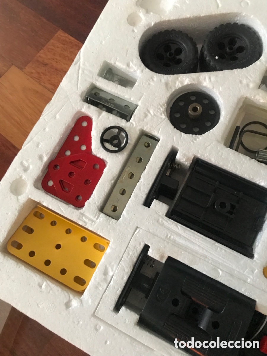 Juegos construcci&oacute;n - Meccano: Meccano - Foto 5