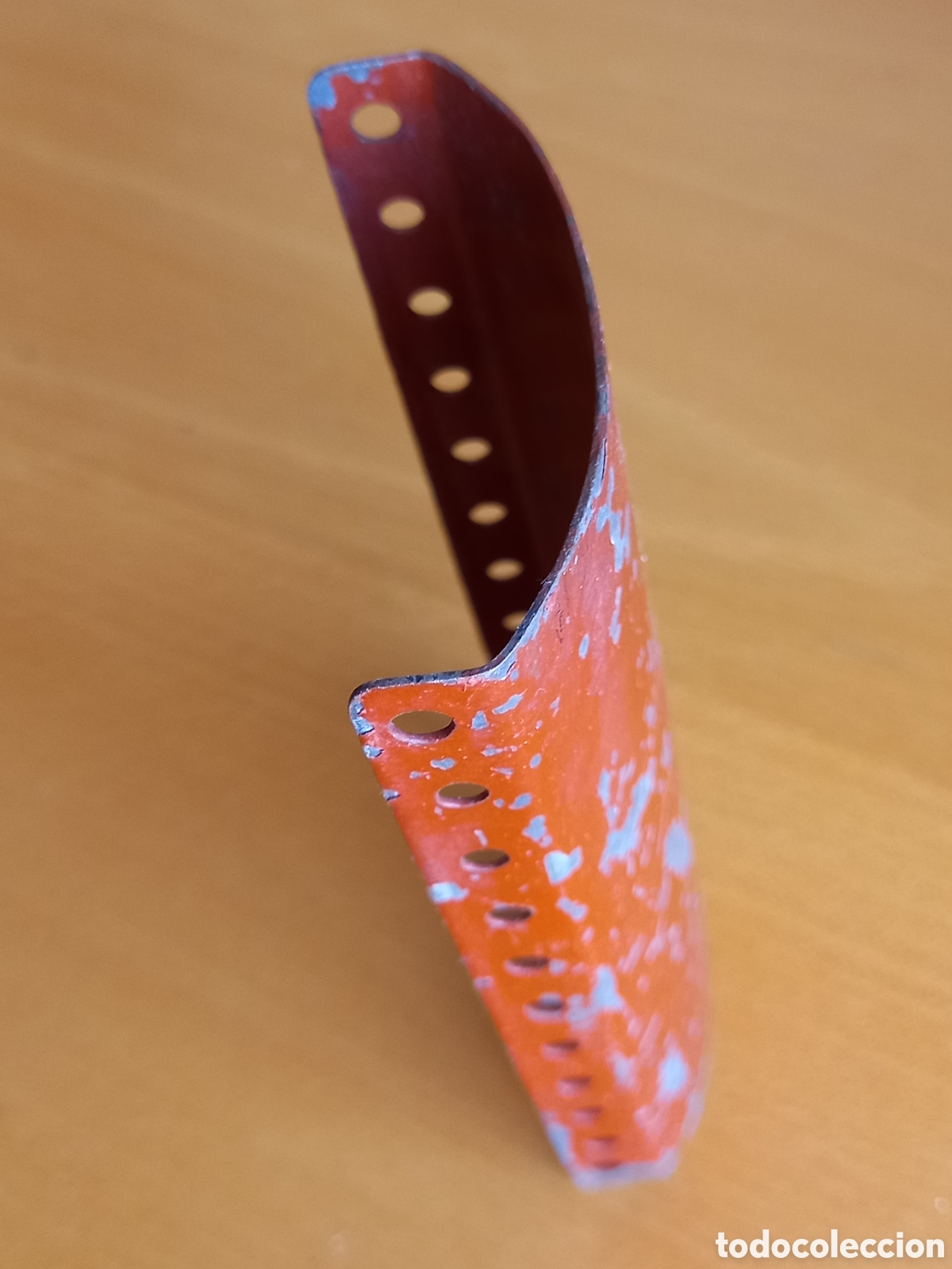 Juegos construcci&oacute;n - Meccano: &Uacute;til pieza compatible meccano de origen desconocido - Foto 6
