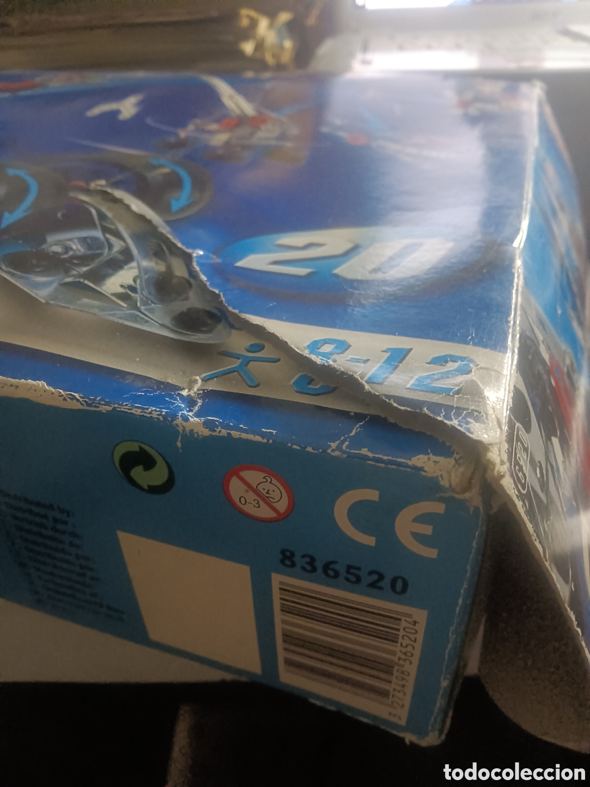 Juegos construcci&oacute;n - Meccano: MECCANO MOTION SUSTEM 6520 - Foto 3