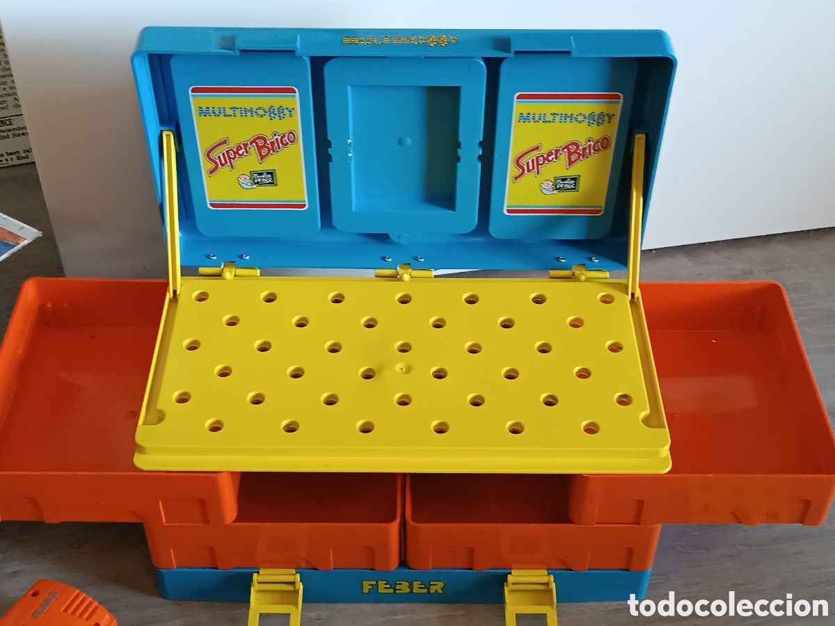 Juegos construcci&oacute;n - Meccano: Malet&iacute;n Super Brico Multihobby - Foto 2