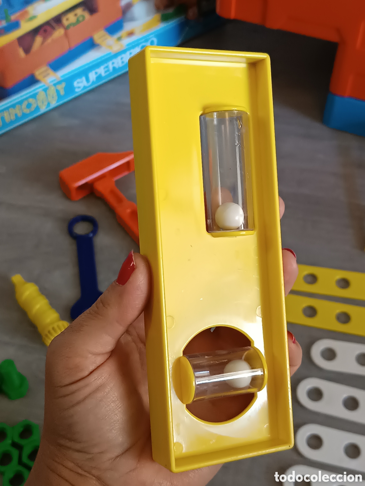 Juegos construcci&oacute;n - Meccano: Malet&iacute;n Super Brico Multihobby - Foto 7