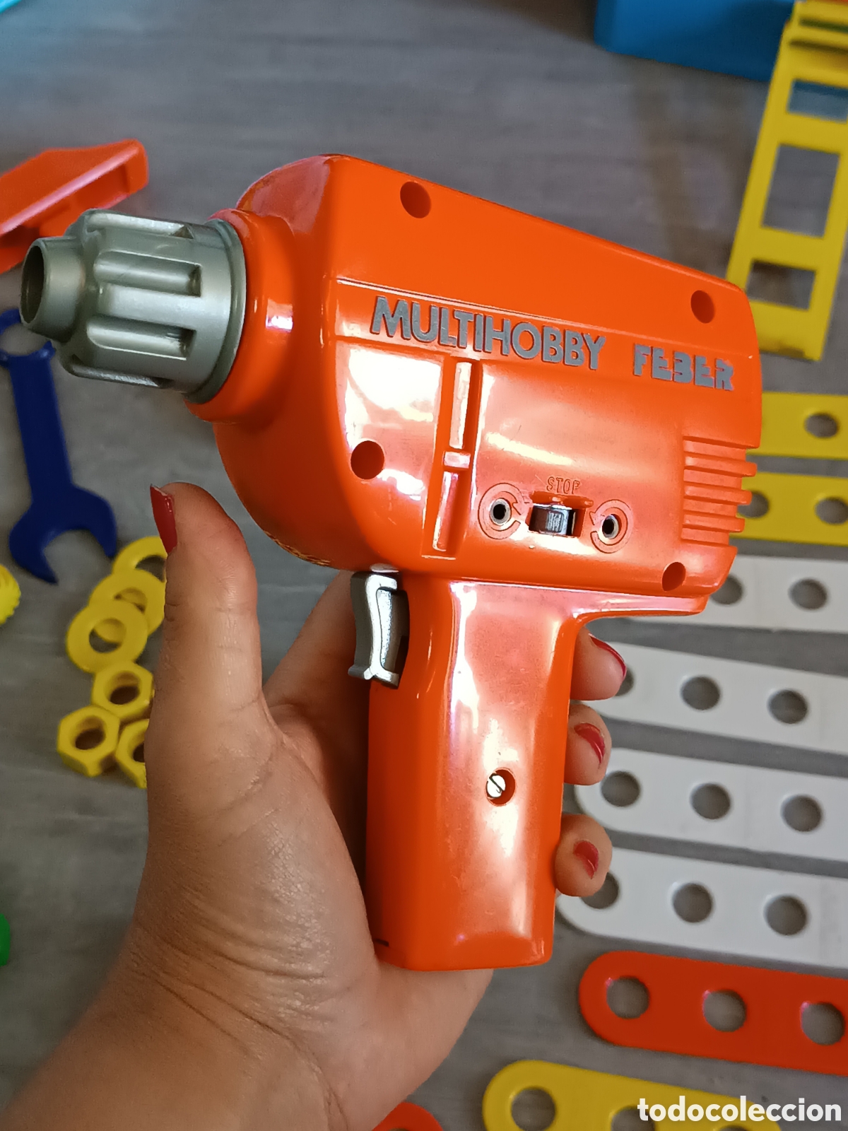 Juegos construcci&oacute;n - Meccano: Malet&iacute;n Super Brico Multihobby - Foto 9